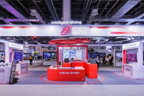 「创」事记丨神州携新品亮相华为全联接大会，共迎智算新时代